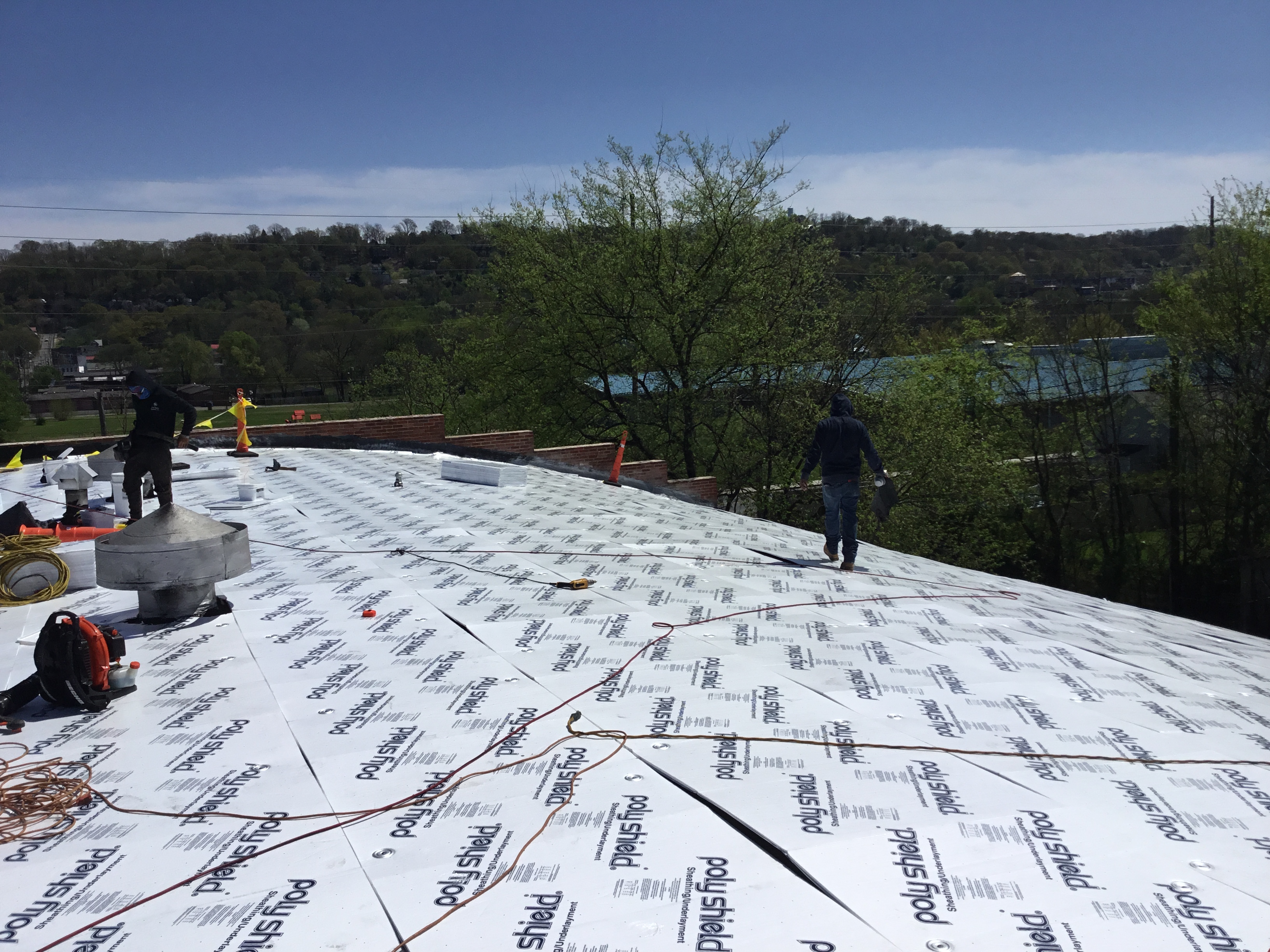 commercial roofing
