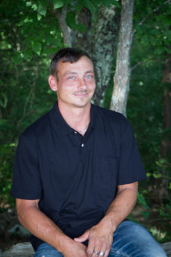 Adam Jarrell<br /> Field Supervisor