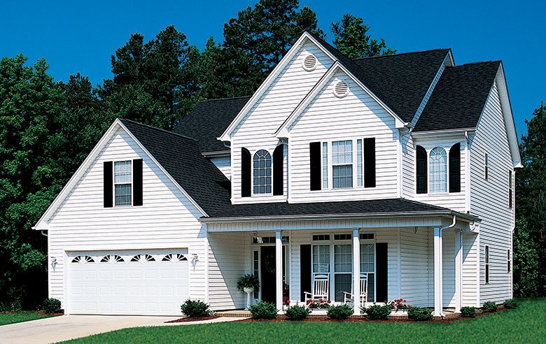 vinyl siding
