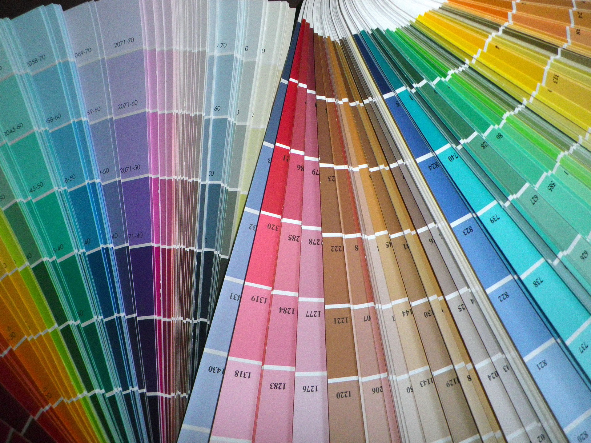 Choosing Paint Colors