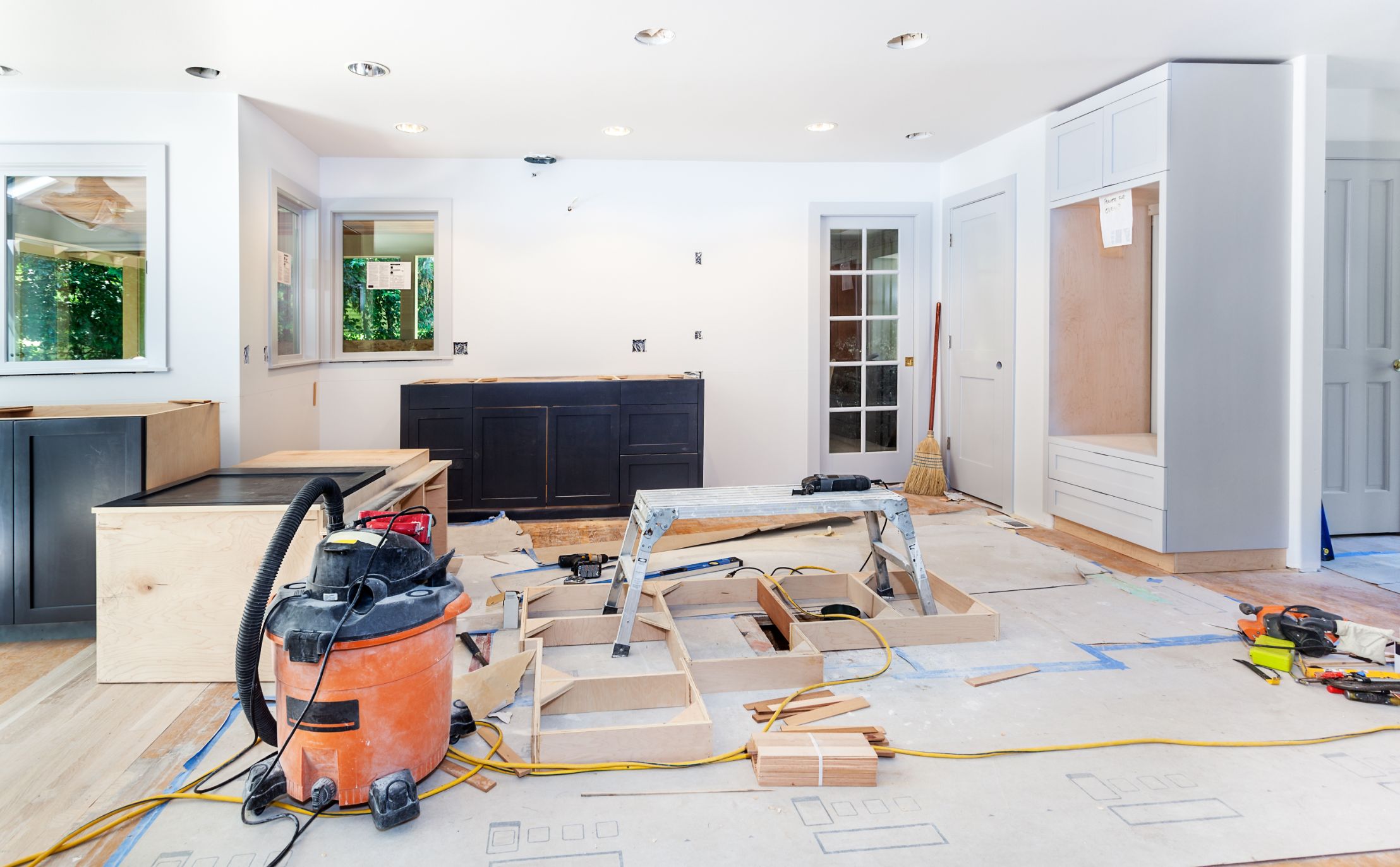 residential remodeling