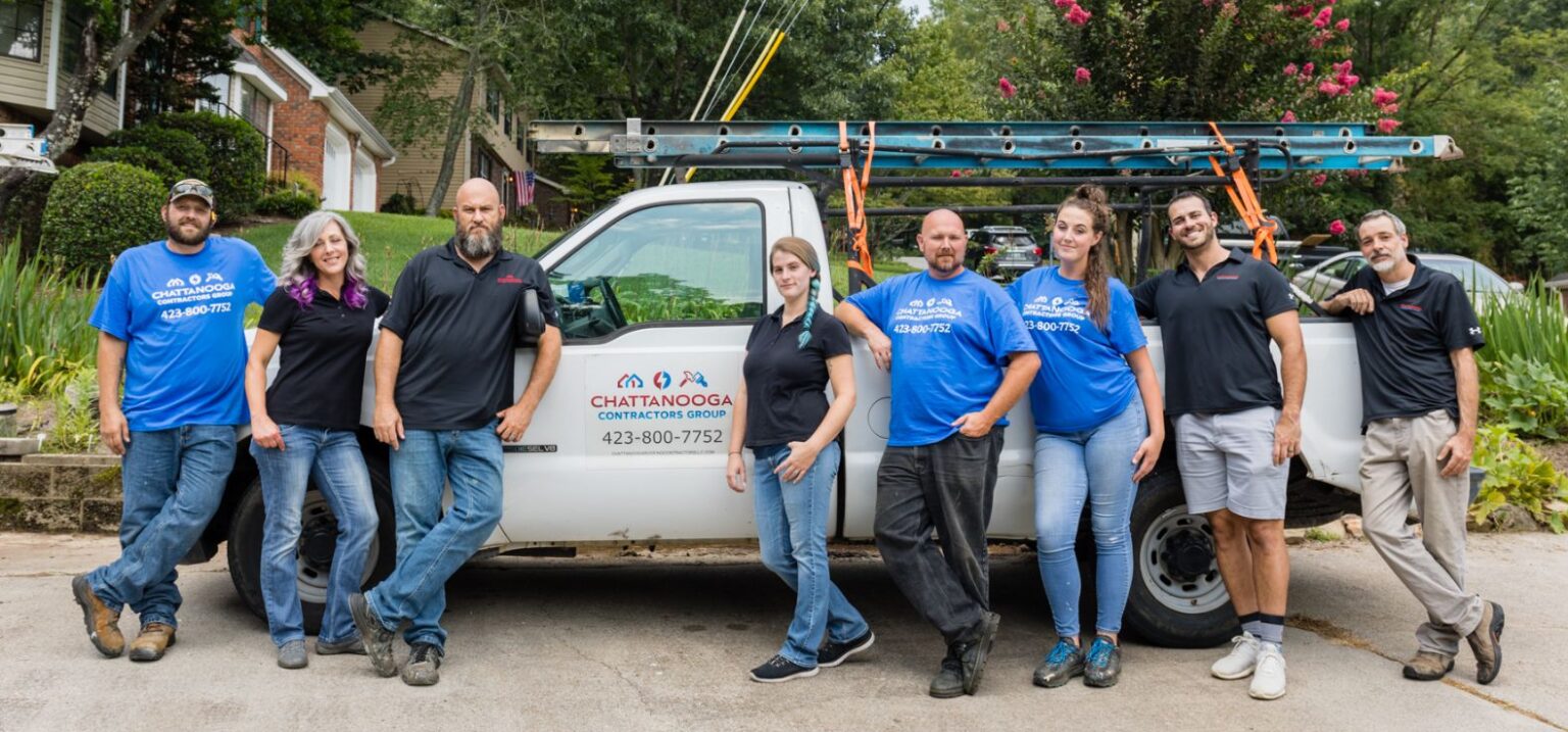 About Us Chattanooga Contractors Group Chattanooga Contractors Group